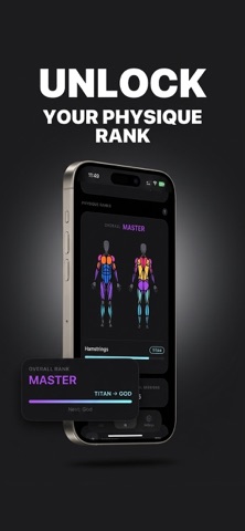 ISOMTRIC - Workout Tracker Screenshot 2 of 5
