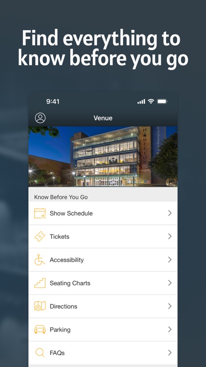 Broadway in Austin screenshot-3