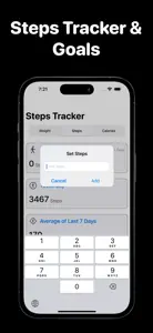 Weight Loss Tracker by AI screenshot #3 for iPhone