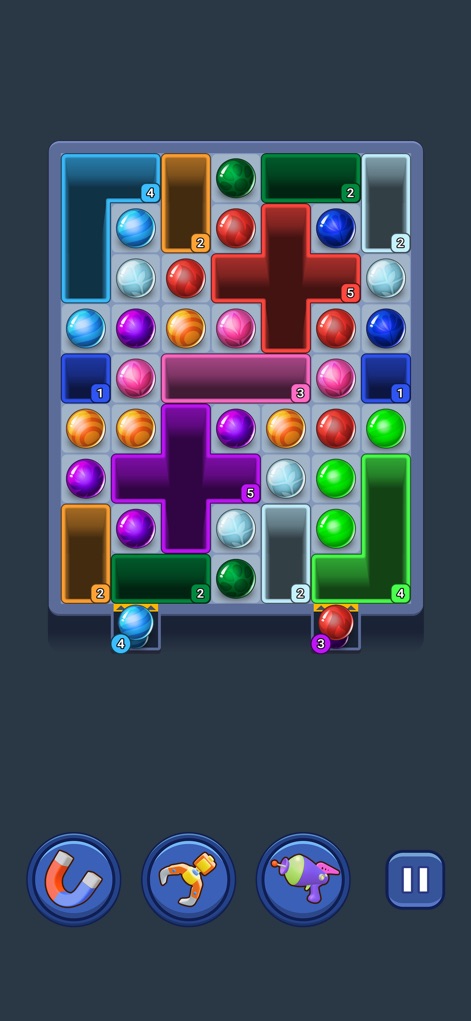 Drop Escape : Block Puzzle - null