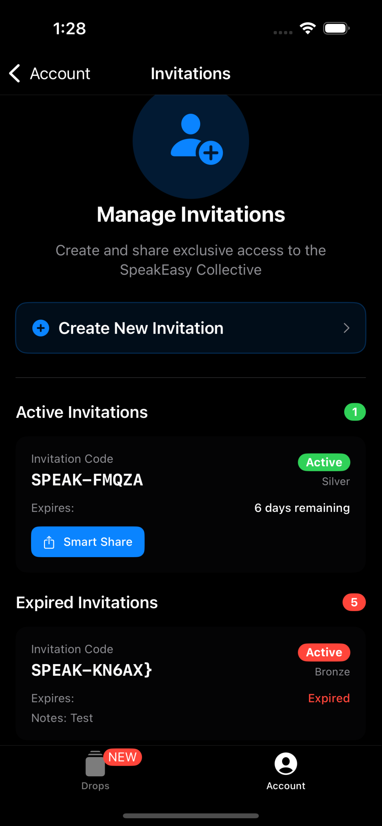 Speakeasy Members screenshot 4