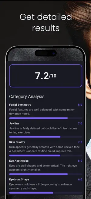 Looksmax AI - Looksmy screenshot 3