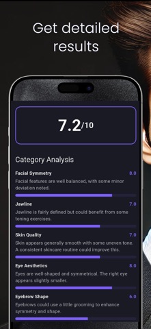 Looksmax AI - Looksmy screenshot