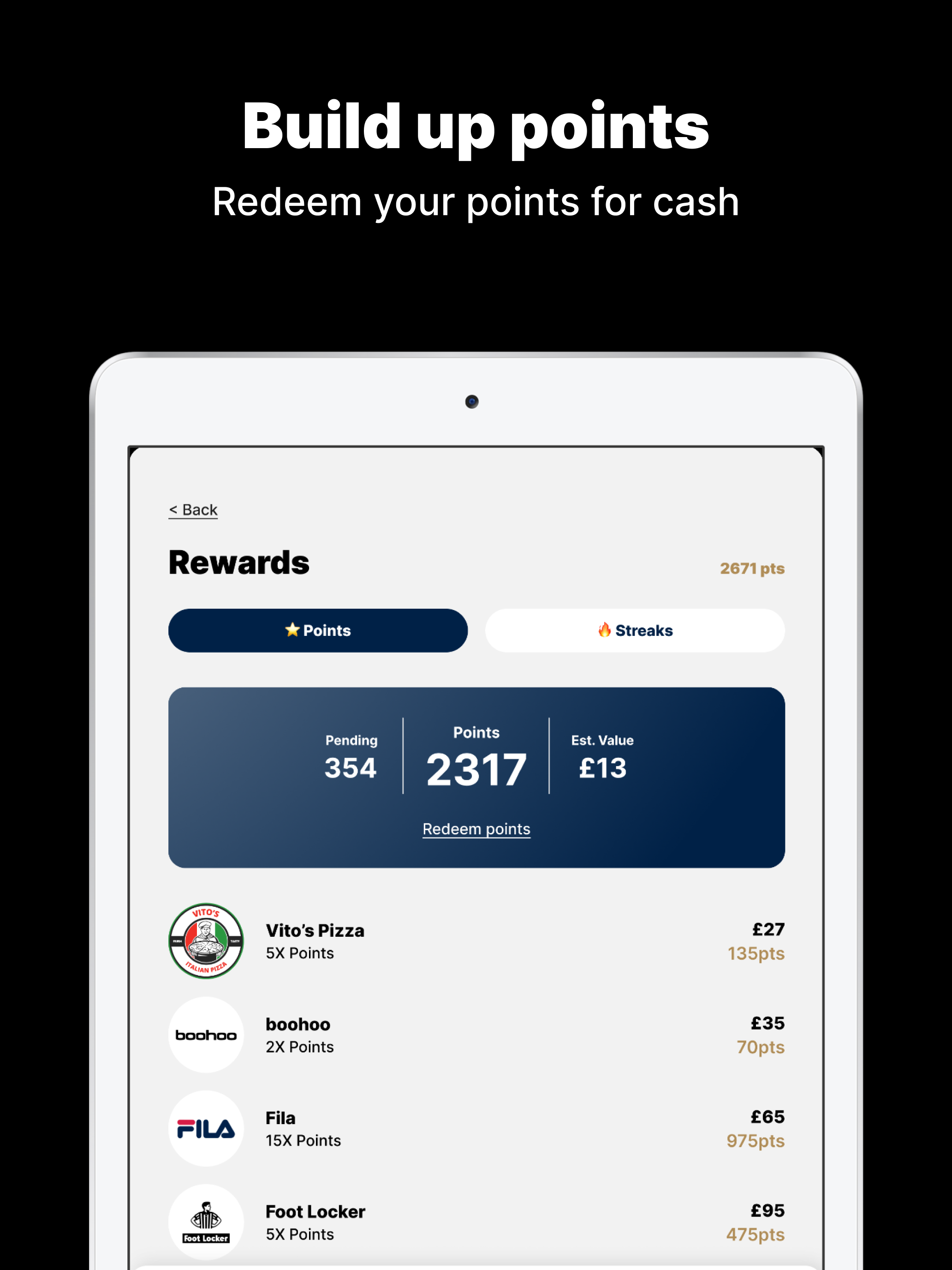 Helpz: Uni Discounts & Rewards screenshot 13