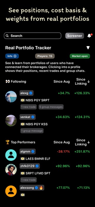 Moonvest Screenshot 2 of 10