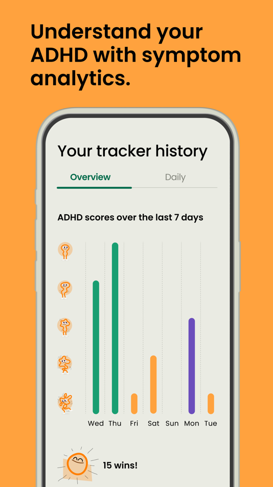 #2. Cog ADHD (iOS) 由: Cog Enterprise B.V