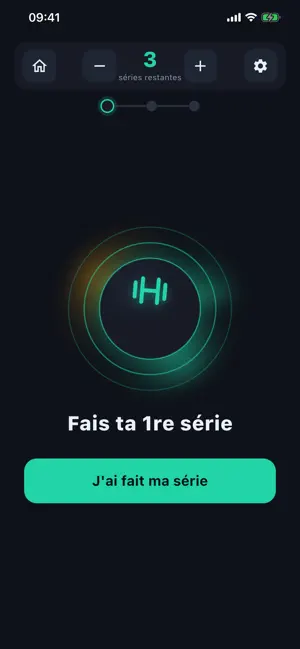 PausePump screenshot 2