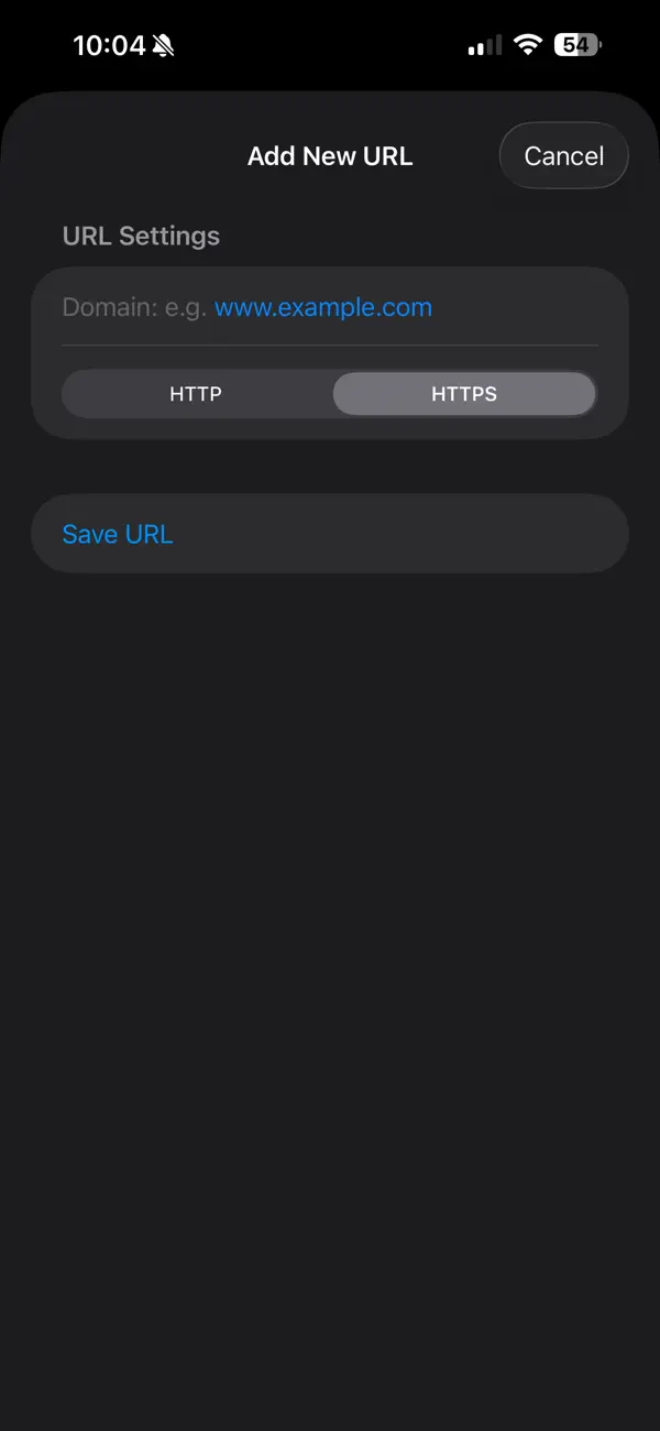 #4. SiteUp (iOS) De: SHI-WEI FANG