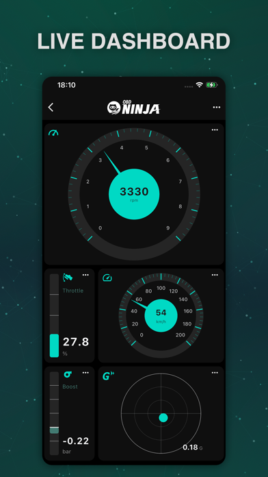 OBD Ninja Screenshot 3 of 6