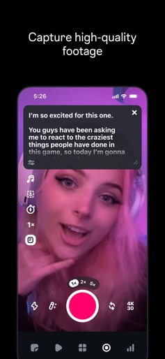 Edits: Video Editor screenshot 9