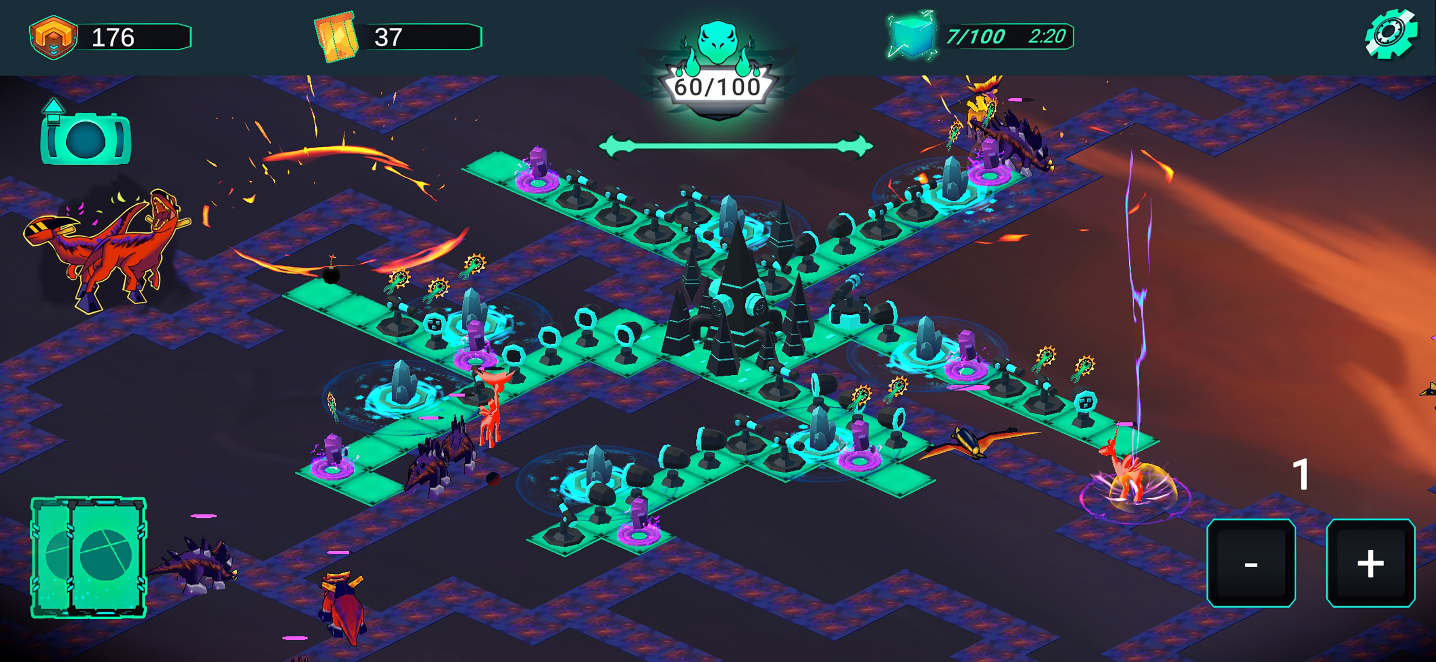 Shield Maiden Tower Defense