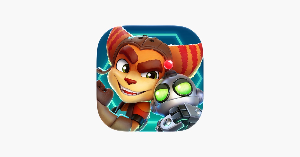 ‎Ratchet & Clank: Ranger Rumble App - App Store