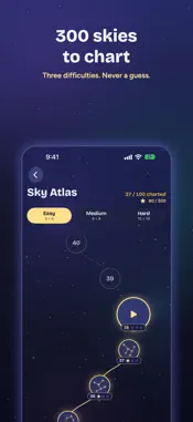 Starplot screenshot 4