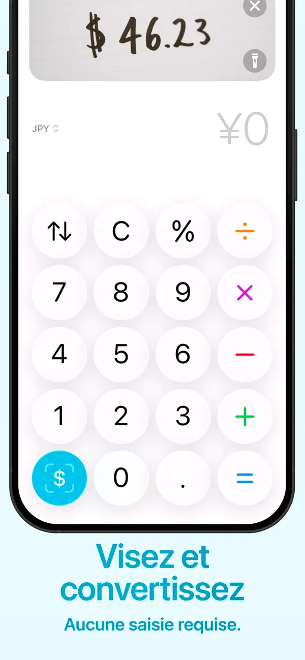 Screenshot #2 pour Currency – Simple Converter