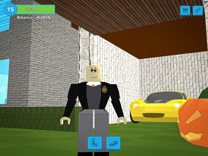 Dream House Builder Tycoon