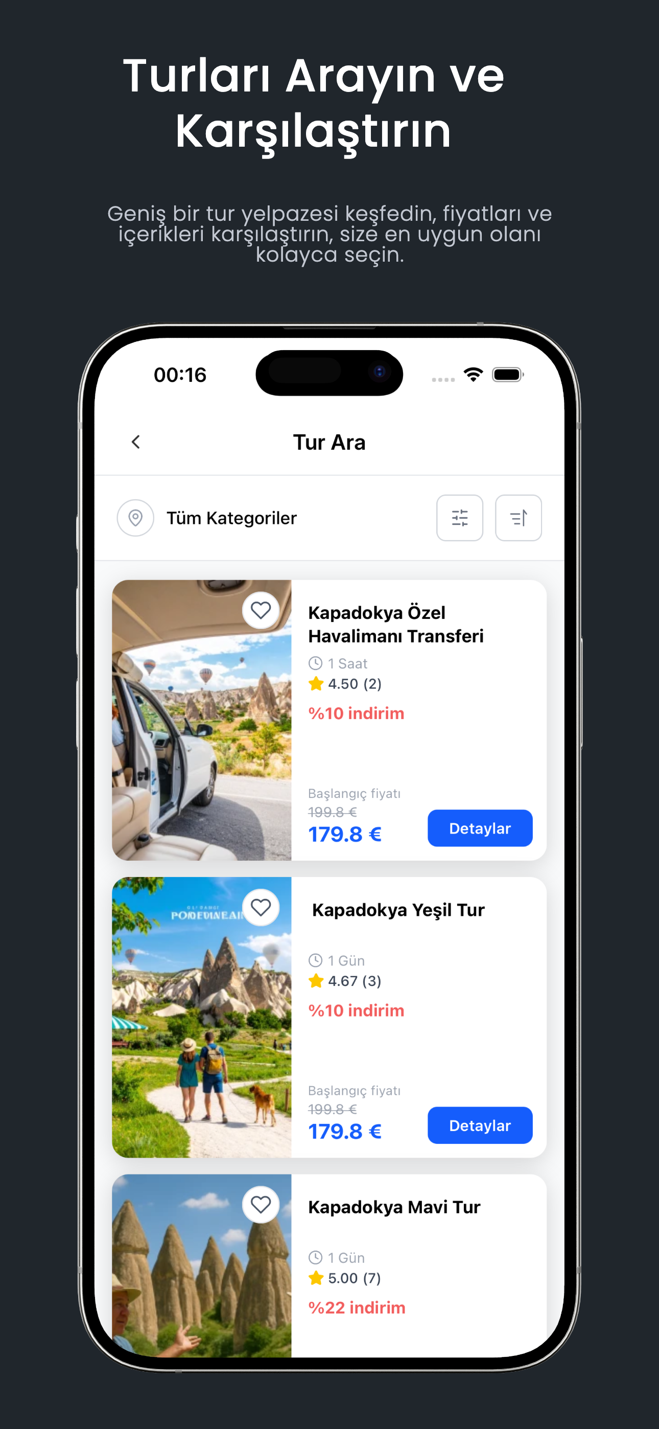 Lokum Turizm screenshot 3