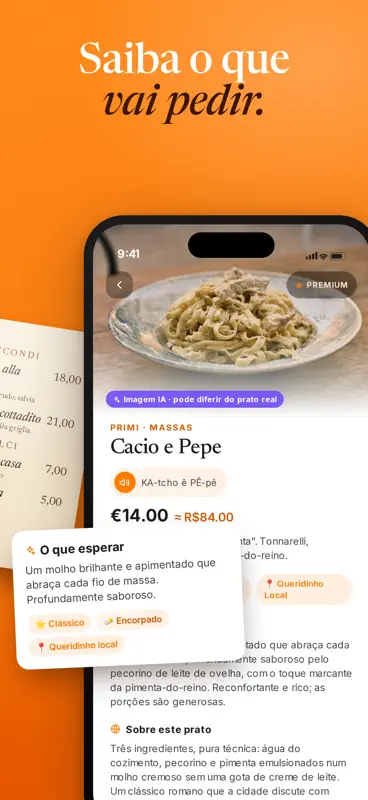 MenuSnapp: Menu Translator screenshot 2 of 8