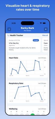 Happy Tail Tracker Screenshot 7 of 10