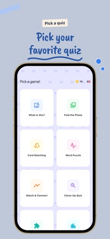 Igomoya: Picture Quiz screenshot 8