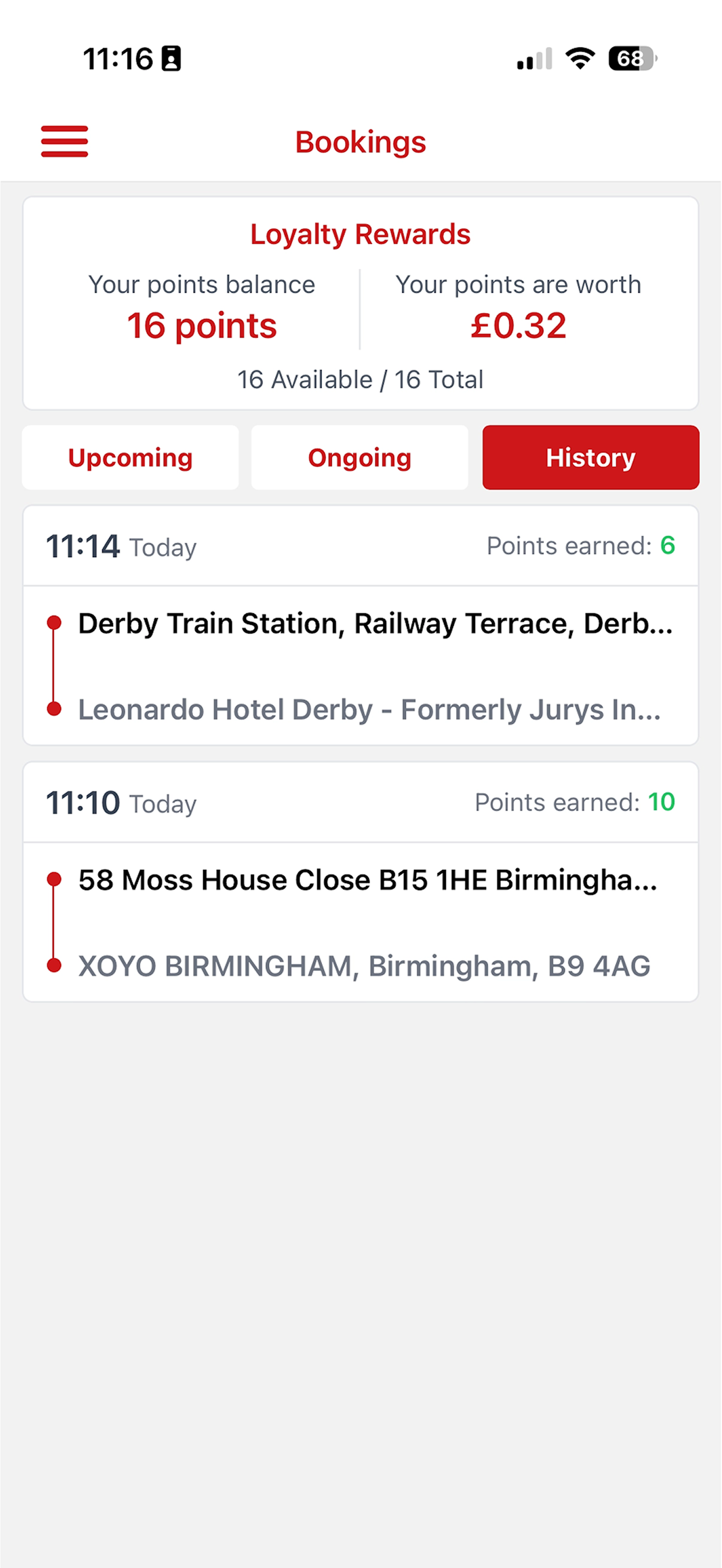 Star Cars App screenshot 6