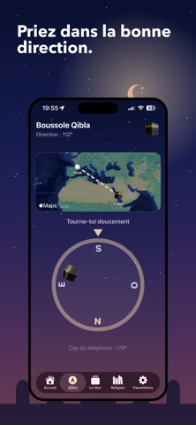 SIRÂT iPhone screenshot 2