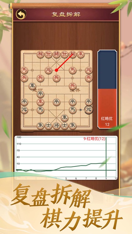 中国象棋残局大师 - 象棋 screenshot-4