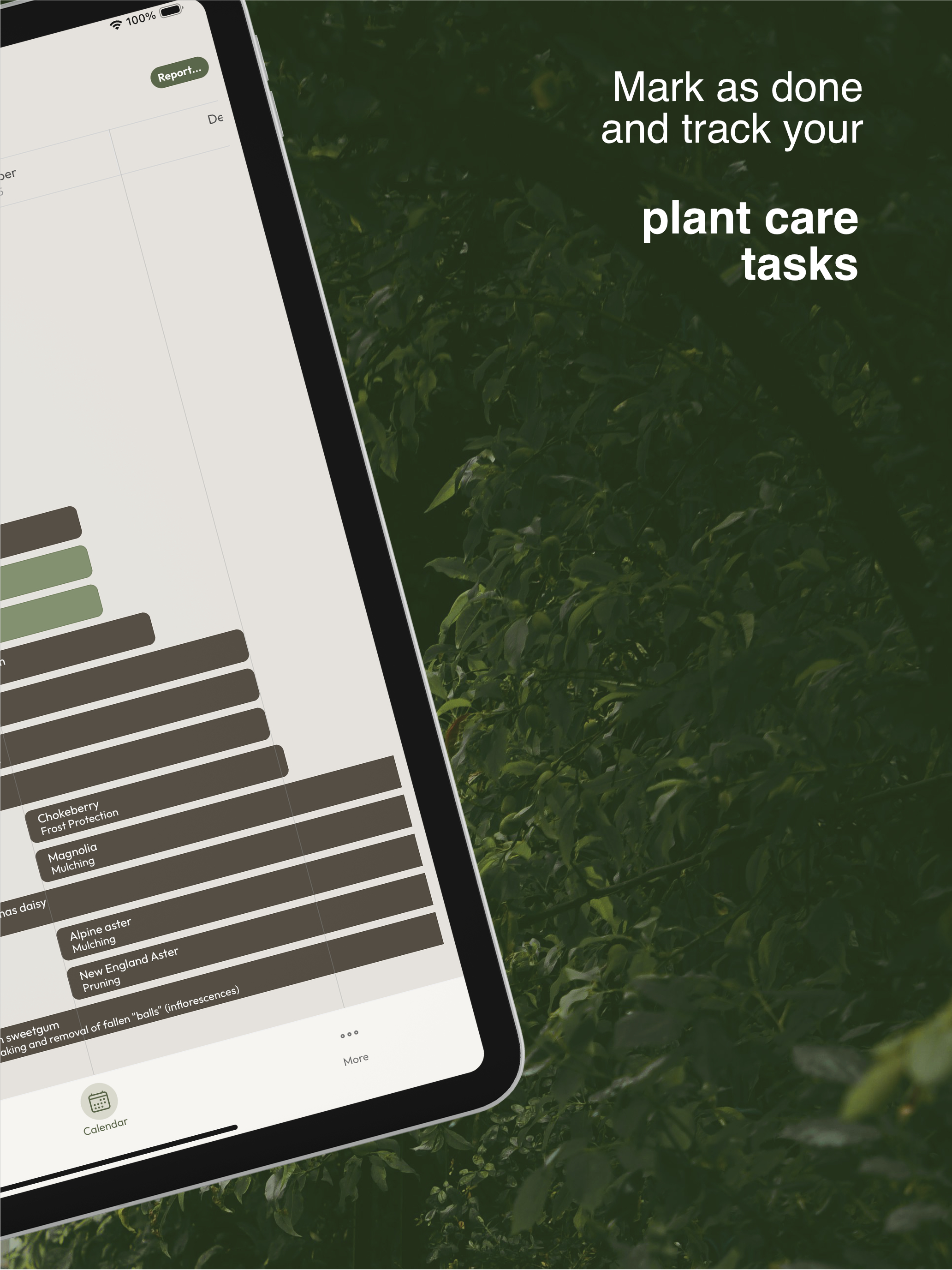 GROWeR: Gardening guide