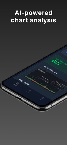 ChartPT – AI Chart Analysis iPhone screenshot