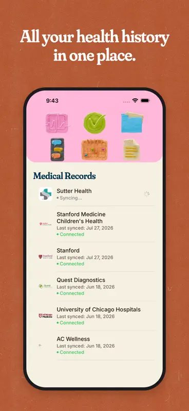 UniqueHuman screenshot 2 of 7