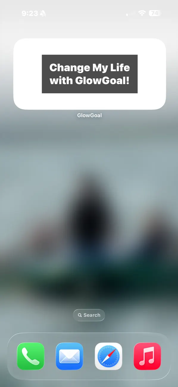 Screenshot #2 pour GlowGoal