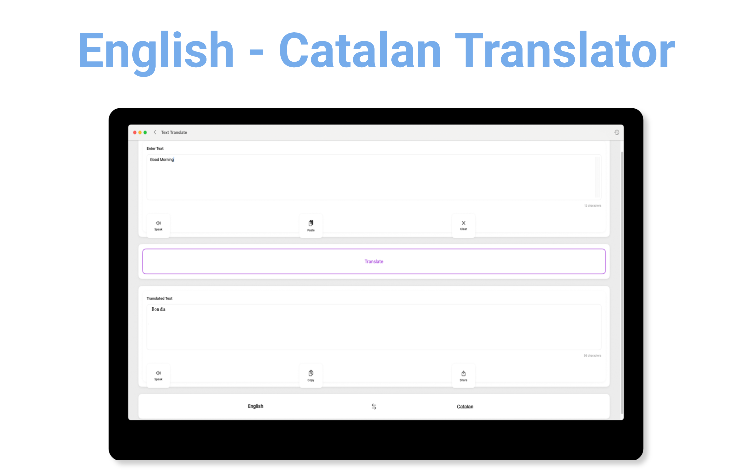 English - Catalan Translator screenshot 17