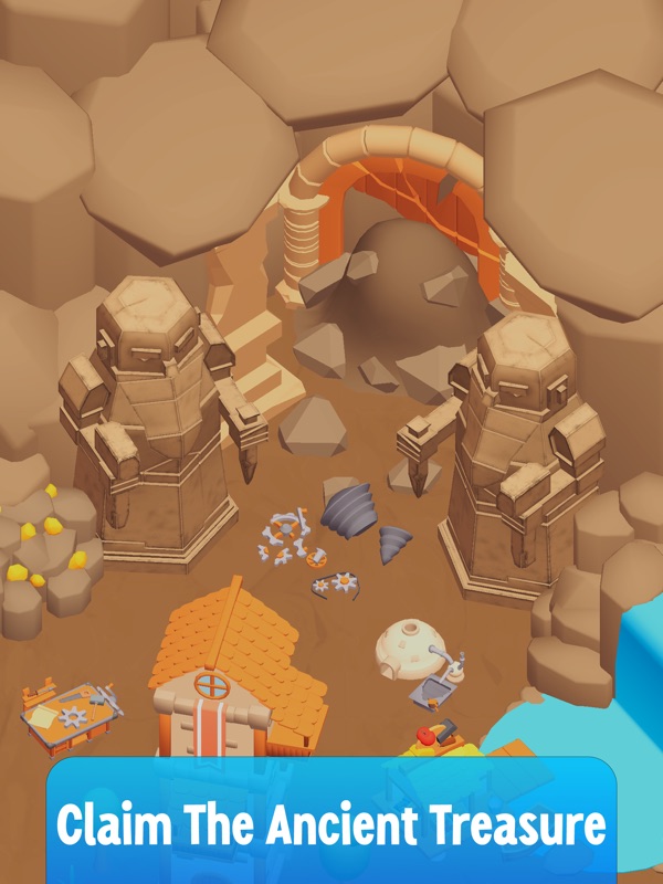 Dwarf Kingdom - Idle Survival screenshot 8