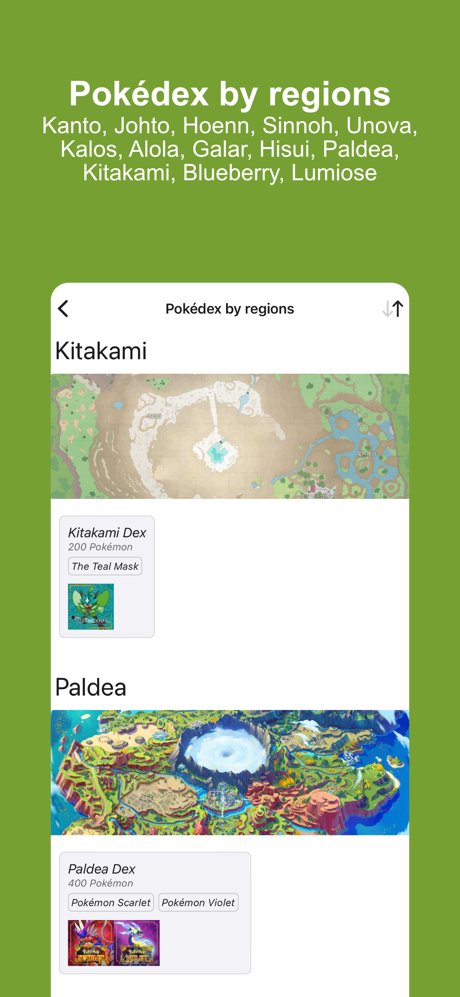 NinoDex : Travel Plan screenshot 4