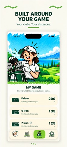 SAM Golf Screenshot 4 of 5