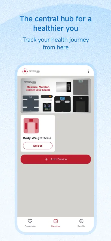 Precision Hub screenshot 3