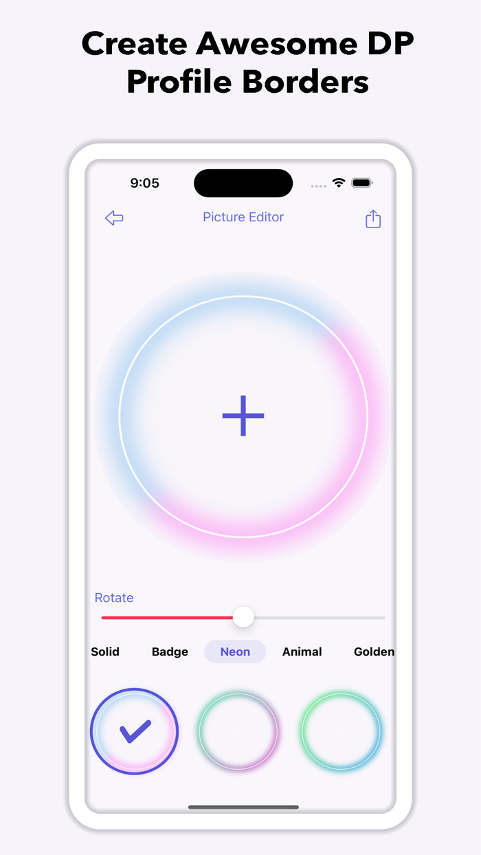 DP  Profile Picture Maker