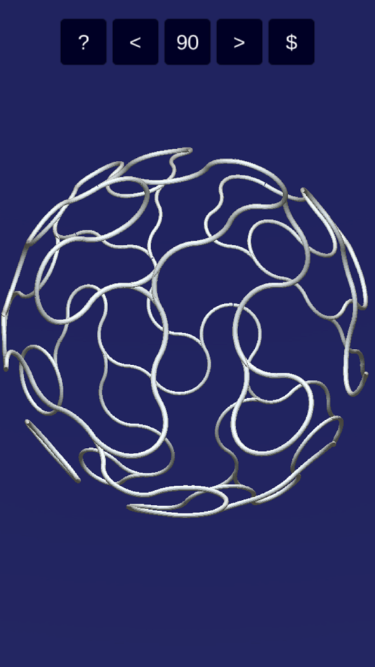 #2. Loop Loop Puzzle (iOS) By: Marcelo Pars