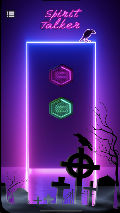 Spirit Entities Talker Screenshot