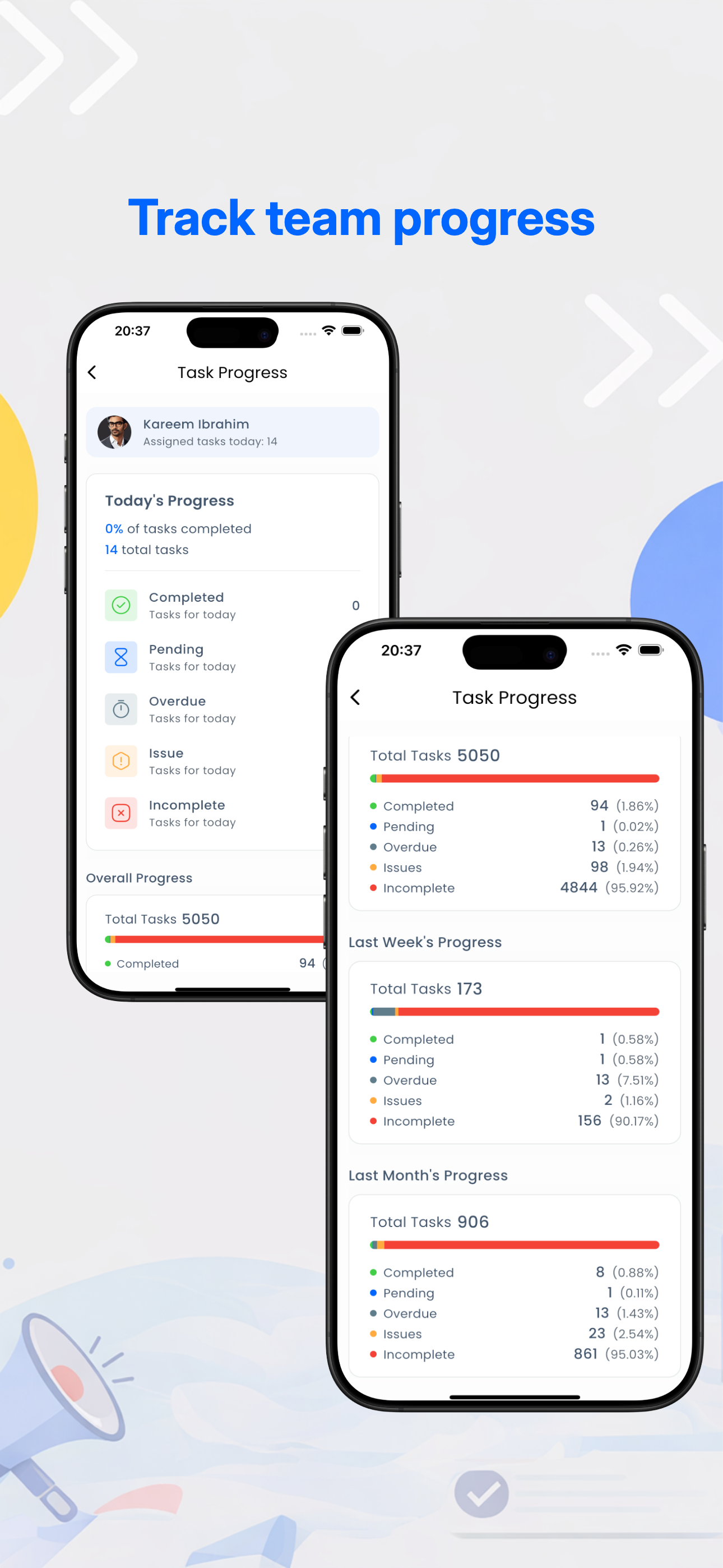 Operate App screenshot 7