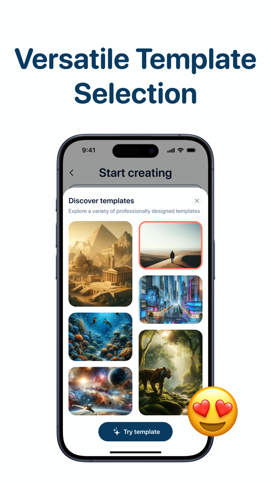 #2. AI Video Generator and Maker (iOS) โดย: AHMET ILGI YUKSEL