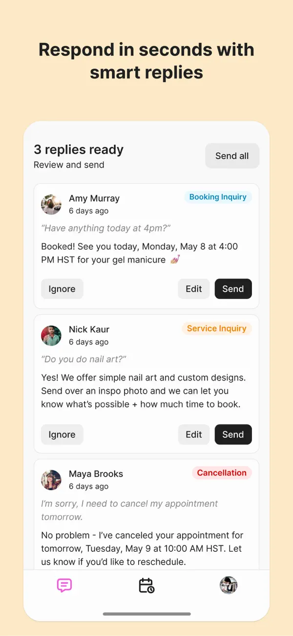 Screenshot #2 pour Truffle - For Small Business