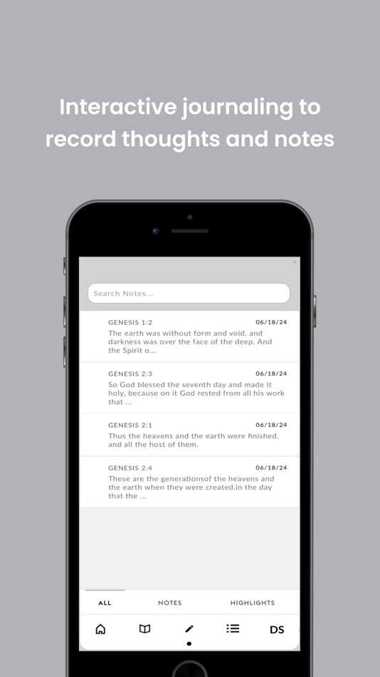 #2. He Reads Truth (iOS) Podle: She Reads Truth