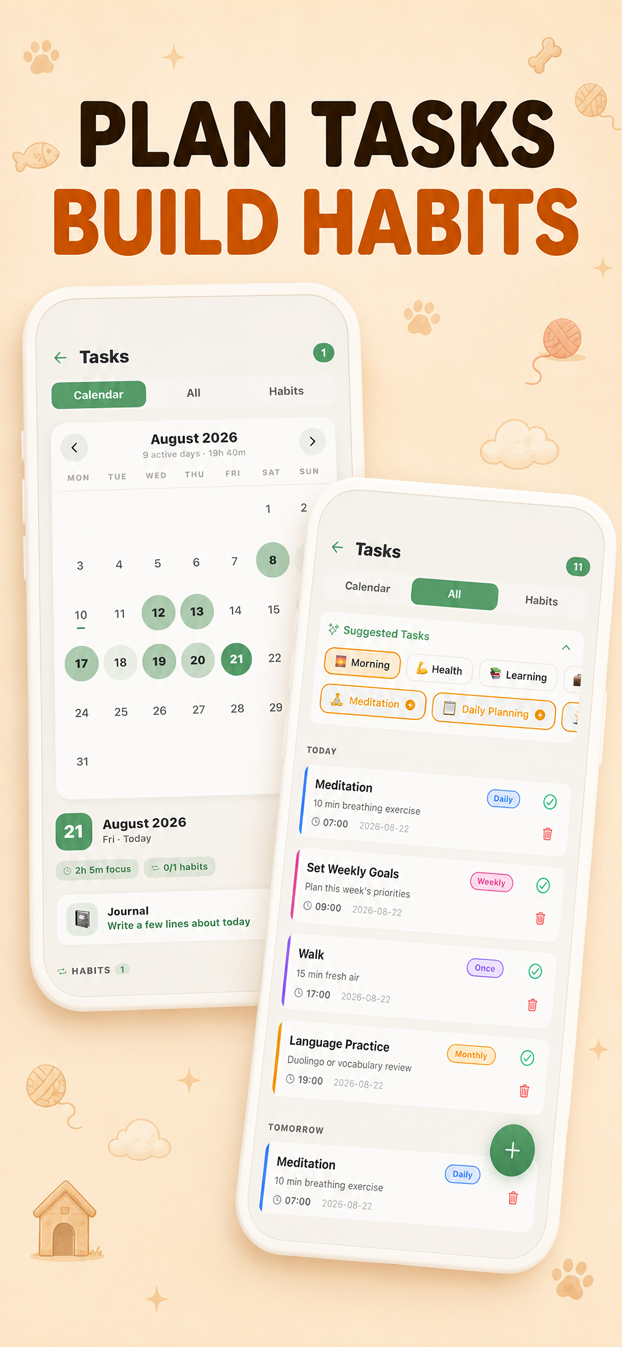 Focus Pet: Study Timer screenshot 7