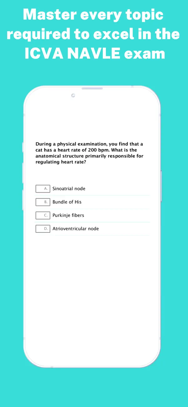 Screenshot #2 pour NAVLE Exam Prep