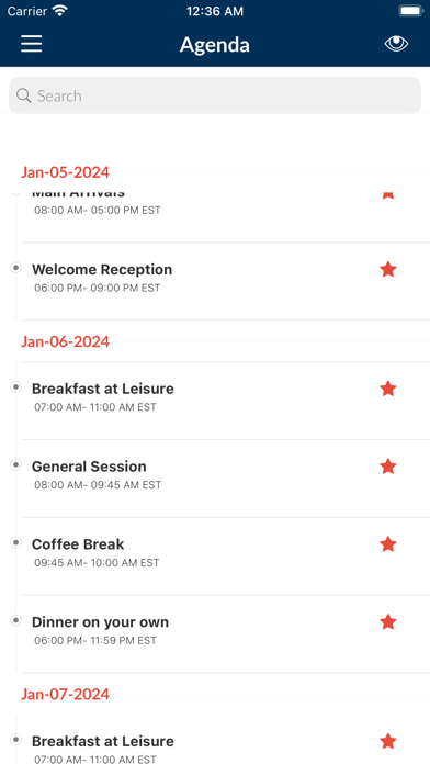 2025 Latham Dealer Conference Screenshot