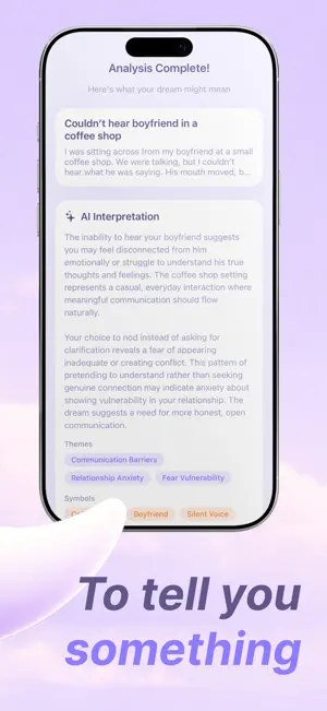 Drowsy - Dream Journal screenshot 2