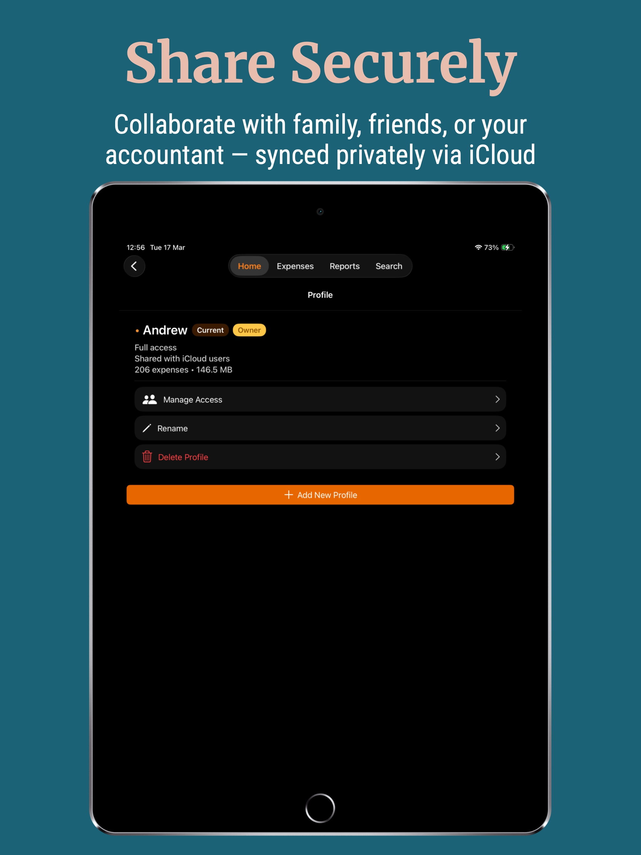 Expense AI – Receipt Scanner screenshot 14