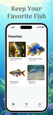 Fish Identifier: Scan & Verify Screenshot 7 of 8