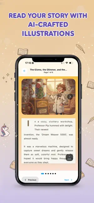 My Magic Story screenshot 3