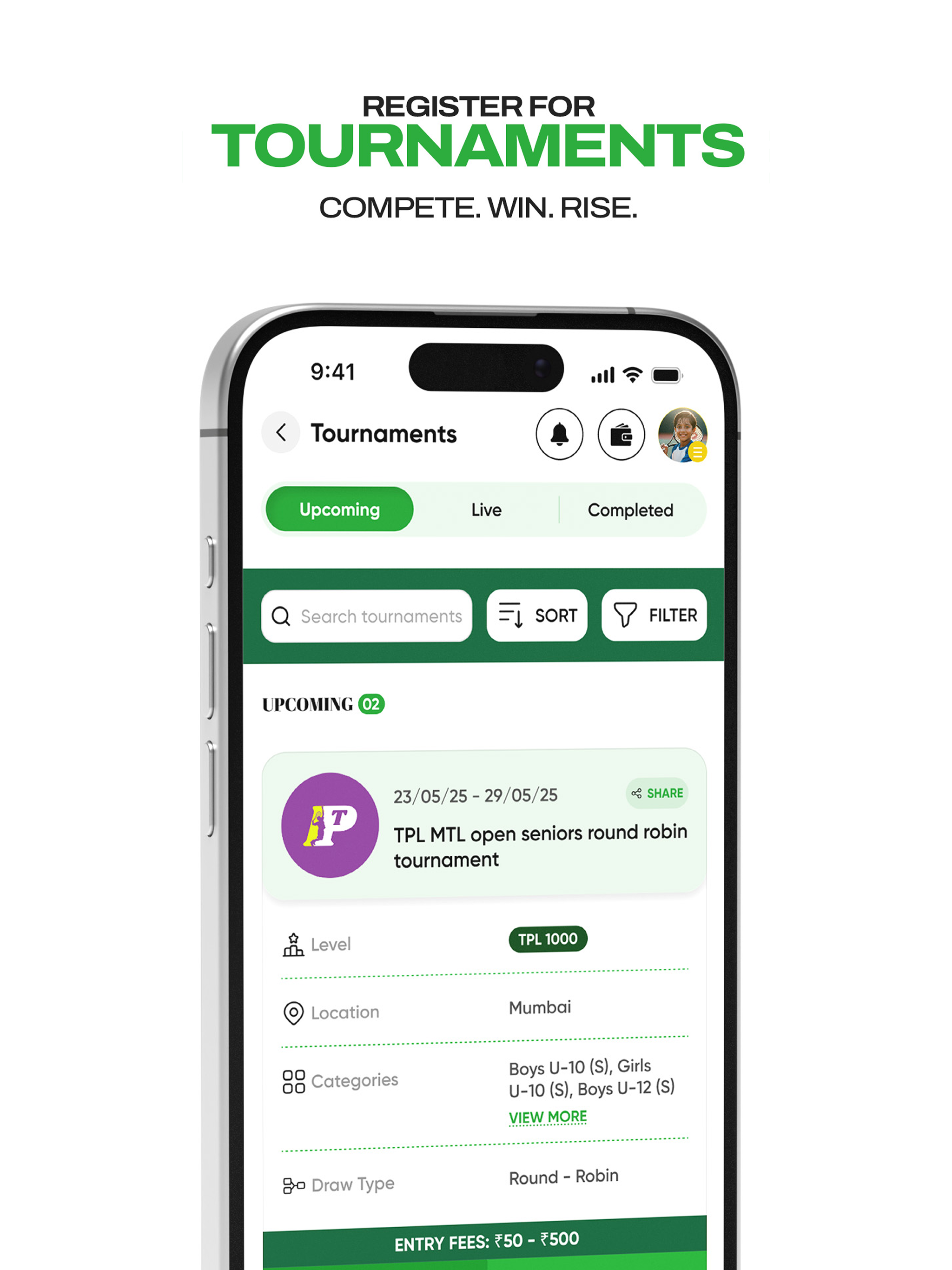 TPL App